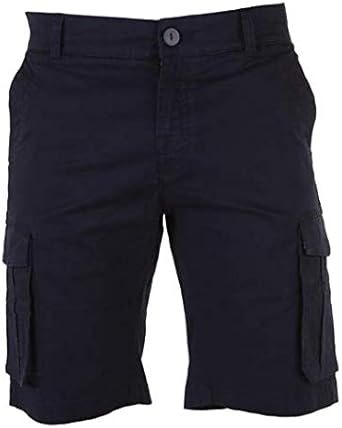 N&S Bermuda Algodón Hombre Marino 5719024. Talla 40: Amazon.es: Ropa y accesorios