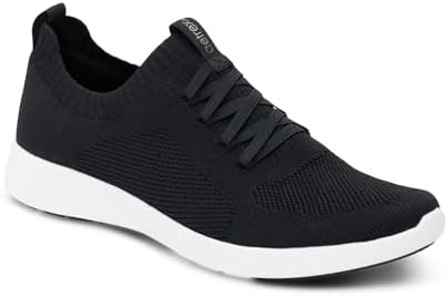 Amazon.com | Aetrex Women's Kenzie Orthopedic Slip-On Comfort