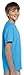 Fruit of the Loom boys Fruit of the Loom Heavy Cotton HD T-Shirt(3931B)-CHOCOLATE-S