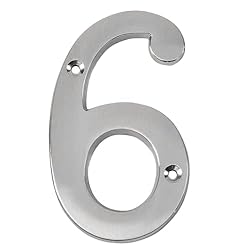 Motif Die Cast Pure Brass 4-Inch Satin Chrome