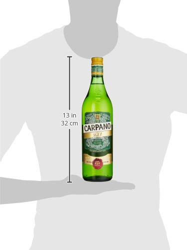 Carpano Vermouth Wermut (1 x 1 l) – Bild 4