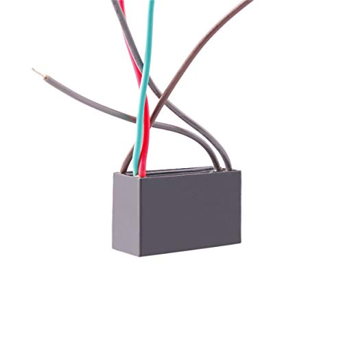 4 CHUANGNENG+2+5uf+CBB61+Ceiling+Capacitor