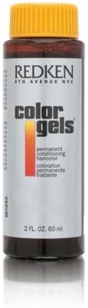 Redken Color Gels Permanent Conditioning Hair Color 10WG Creme Brulee