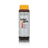 Redken Color Gels Permanent Conditioning 4N Hazelnut Hair Color for Unisex, 2 Ounce