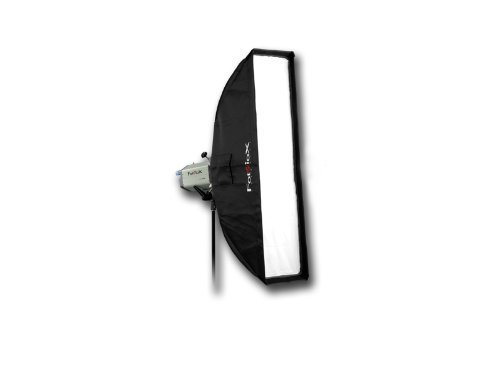 Fotodiox Pro Softbox 12x56" with Speedring for Multiblitz Profilux Strobe Light