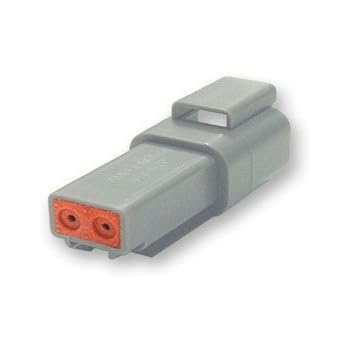 Разъем dt04 2p