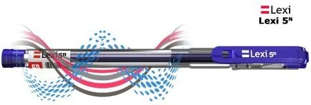 Lexi 5N Ball Point Pens, BLUE, 10 Dozen Pack (120 pcs)