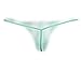 Ayaya Sexy Lace Lingerie T-back Thongs Pack of 5 (S, Muti-color)