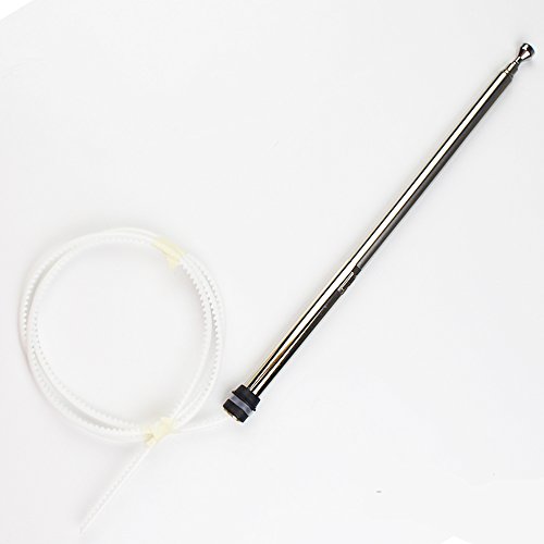 1 x Car Auto Power Antenna 5 Section Replacement For Jaguar XKR 2006-2008