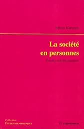 La  société en personnes