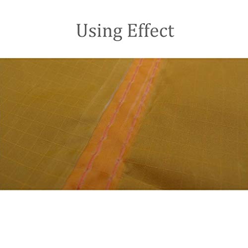 20m X 20mm Seam Sealing Tape, Compatible for Waterproof PU Coated Fabrics - Thumbnail 2