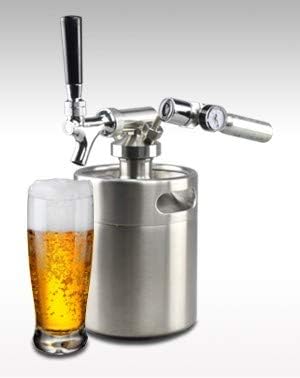 portable kegerator