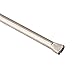 Yibuy Durable Cello Strings Tailrod Endpin Tail Rod End Pin Cello Parts