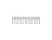 Tough 1 Aluminum Pulling Comb