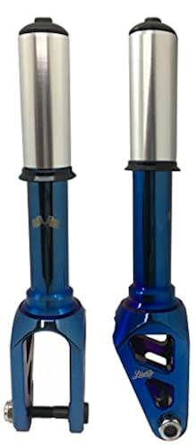 Liberty Mach 3 Threadless Aluminum IHC Scooter Fork Liberty Mach 3 ...