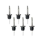 Stainless Steel Classic Bottle Pourers Tapered