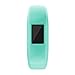 Compatible for Garmin Vivofit Jr/Vivofit Jr.2 Bands, Soft Silicon Wristband Strap Replacement Bands for Garmin Vivofit Jr/Vivofit Jr.2, Small and Large（for Kids） (Teal, Small: 5.7