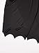 Rubie's Batman Dark Knight Rises Child's Deluxe Light-Up Batman Costume with Mask and Cape, Small (881292_S)