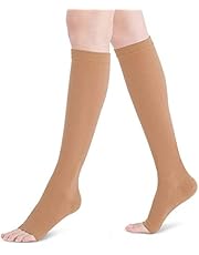 st�tzstr�mpfe mit offener spitze