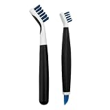 OXO 1351280, Blue Good Grips Deep Clean Brush Set, 2.3