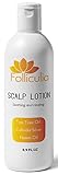 Folliculitis Leave In Hair and Scalp Lotion - Reduces Itching And Scalp Irritation- 6.9 oz