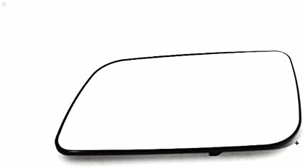 Fits 90-05 Astro / Safari Van Left Driver Mirror Glass w/ Rear Holder