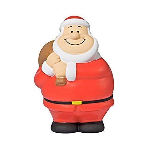 Mein Zwergenland knautschfigur Anti Stress Ball Squeezies Lord Bert - Santa Bert