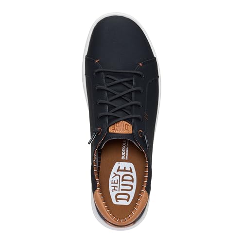 HEYDUDE Men’s Paul Pro | Lightweight Slip-On Shoes for Men | Casual Sneakers | Comfortable & Breathable Everyday Footwear