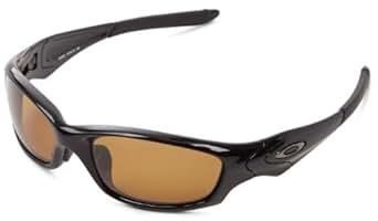 Oakley mens Straight Jacket 26-255J Polarized Sport
