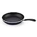 Cook N Home 12-Inch Nonstick Skillet, 30cm, Blue Saute Fry Pan