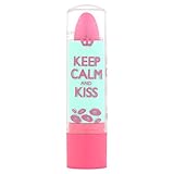 Rimmel London Keep Calm & Kiss Lip Balm No. 020 Pink Blush for Women, 0.13 Ounce