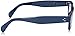 Peepers by PeeperSpecs Women's Dauntless Rectangular Reading Glasses, Navy, 46 mm + 2