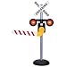 Pavlov'z Toyz Talking Railroad Crossing Sign