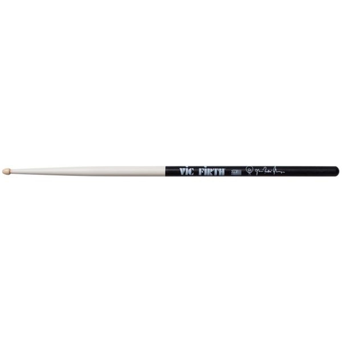 Vic Firth - Signature Series Drumsticks - Ahmir Questlove Thompson - VicGrip - Wood Tip