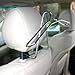 Travelon Coat Rack for Car Seat, Steel, One Size