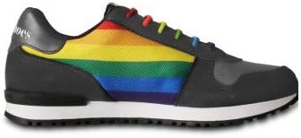 Pride Shoes Rainbow
