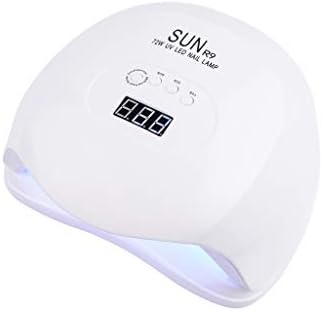 最安値挑戦 Smerter Go B087jgdz2y 新作製品 世界最高品質人気 72w Led Led ホビー Uvネイルジェルネイル アートマシンeuランプライトネイルジェルポリッシュドライヤー 正規品送料無料 100 品質保証 Uvネイルジェルネイルアートマシンeuランプライト ネイル