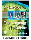 The Language of Medicine - Text and iTerms Audio (User Guide and Access Code) Package, Chabner, Davi-Ellen, 1416053182