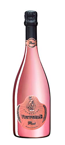 Victoire Champagne Edition Laquee Rose