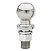 Bully CR-761 Hitch Ball (Stainless Steel - 2