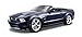 Maisto 1:18 Scale 2010 Ford Mustang GT Convertible Diecast Vehicle (Colors May Vary)