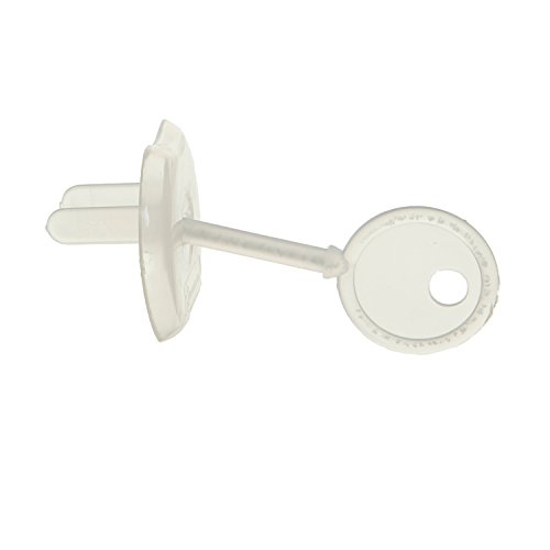 Dreambaby Keyed Outlet Plugs