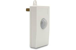 HomeSeer HSM200 Z-Wave Motion, Temperature and Light Sensor with RGB LED Indicator