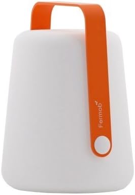 LED LANTERN ORANGE 10" CORDLESS