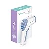 TrueLife Care Q7 Thermomètre Frontal Médical Sans Contact Précis avec Écran LCD pour Enfants, Adultes, Lait et la…