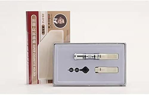 fear and loathing cigarette holder ZOBO Regular Size Cigarette Filter Holder Fear and Loathing Hunter S  Thompson Type, Clean Smoke, Reduce