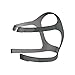 Mirage FX Mask Headgear Medium/Standard size gray/blue