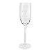 Maid of Honour Wedding Champagne Flute - Tableware & Champagne & Shot
