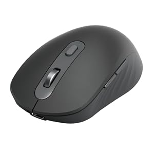 エレコム ワイヤレスマウス 静音 充電式 OSMOD Six Bluetooth ブラック M-MY35MBSABK