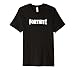 Fortnite White Logo T-Shirt